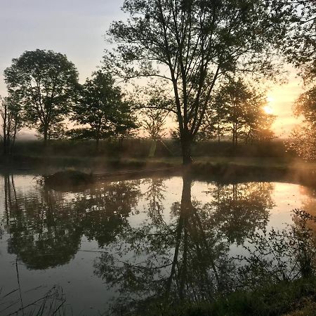 Domaine Des Gallinaces Chalet Sussex 2-4P Marigny-les-Reullee ภายนอก รูปภาพ