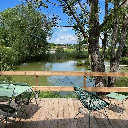 Domaine Des Gallinaces Chalet Sussex 2-4P Marigny-les-Reullee ภายนอก รูปภาพ