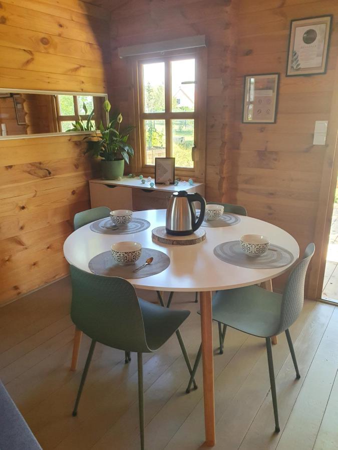 Domaine Des Gallinaces Chalet Sussex 2-4P Marigny-les-Reullee ภายนอก รูปภาพ
