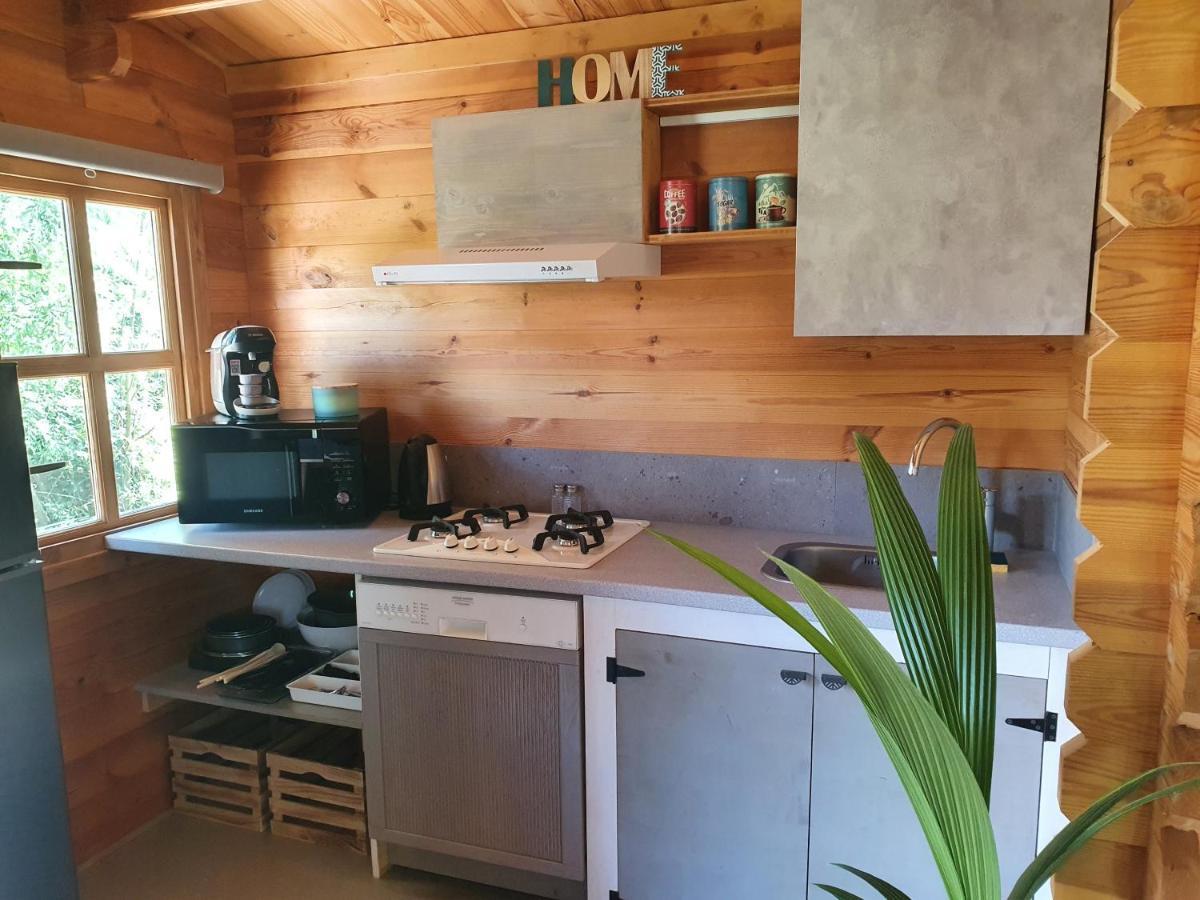 Domaine Des Gallinaces Chalet Sussex 2-4P Marigny-les-Reullee ภายนอก รูปภาพ
