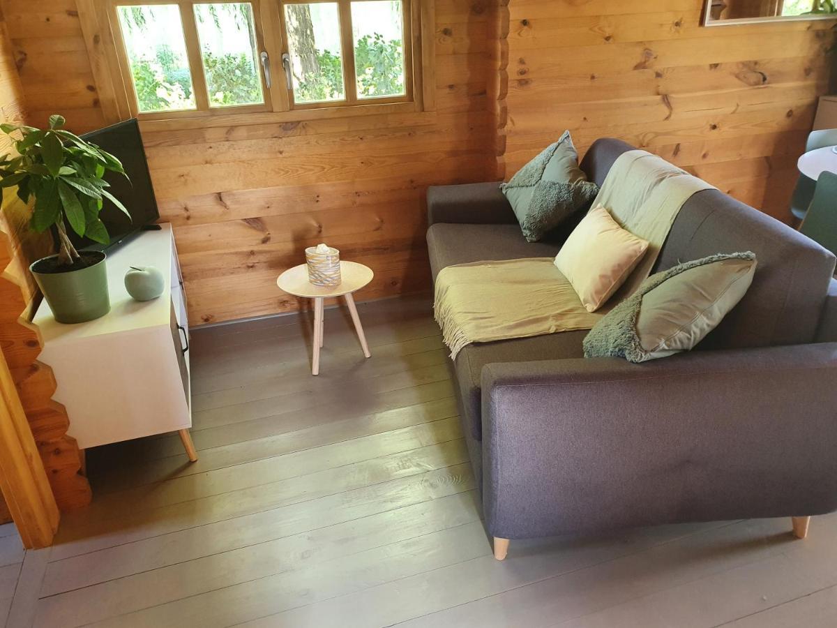 Domaine Des Gallinaces Chalet Sussex 2-4P Marigny-les-Reullee ภายนอก รูปภาพ