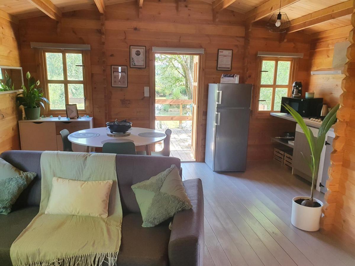 Domaine Des Gallinaces Chalet Sussex 2-4P Marigny-les-Reullee ภายนอก รูปภาพ