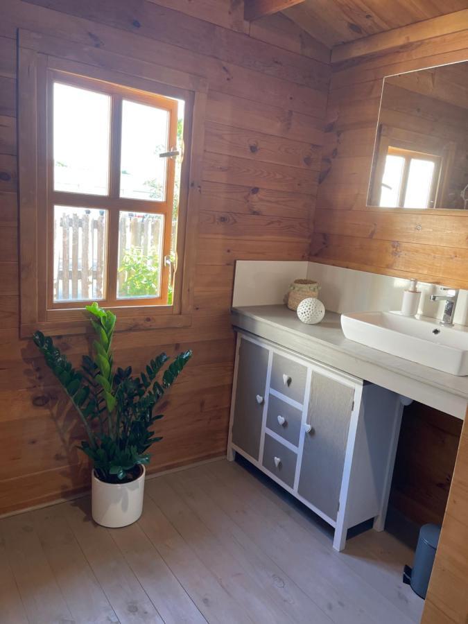 Domaine Des Gallinaces Chalet Sussex 2-4P Marigny-les-Reullee ภายนอก รูปภาพ