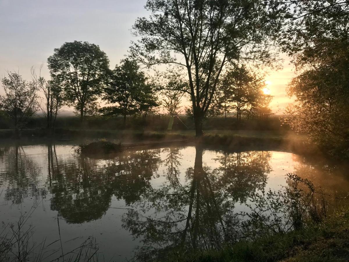 Domaine Des Gallinaces Chalet Sussex 2-4P Marigny-les-Reullee ภายนอก รูปภาพ