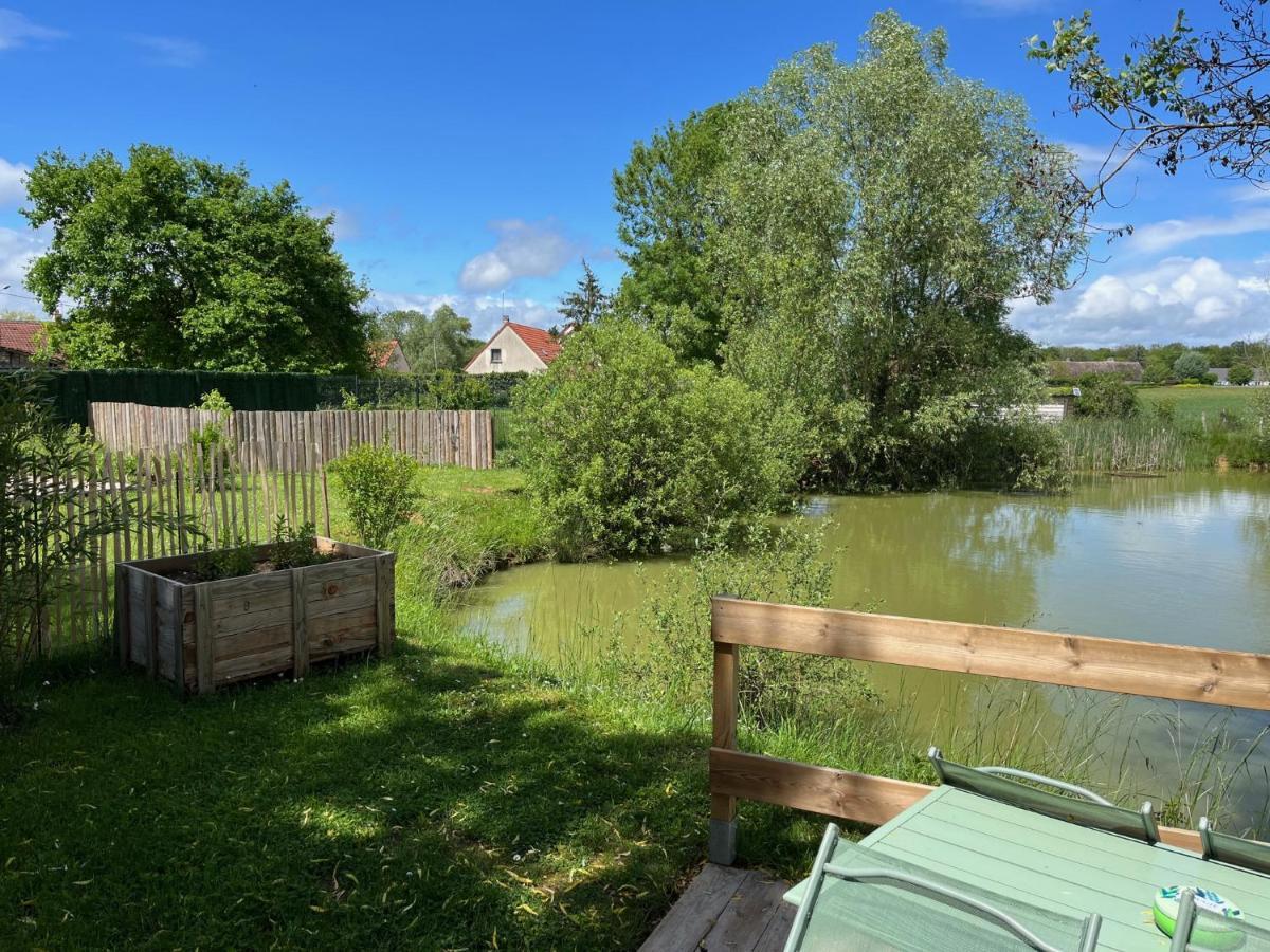 Domaine Des Gallinaces Chalet Sussex 2-4P Marigny-les-Reullee ภายนอก รูปภาพ