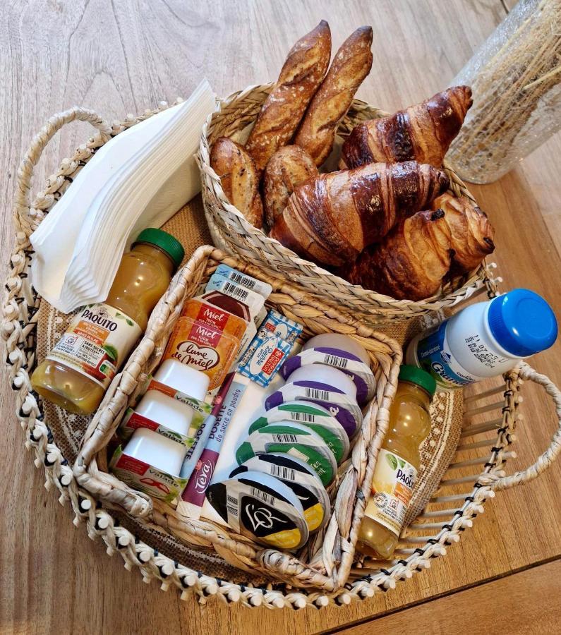 Domaine Des Gallinaces Chalet Sussex 2-4P Marigny-les-Reullee ภายนอก รูปภาพ